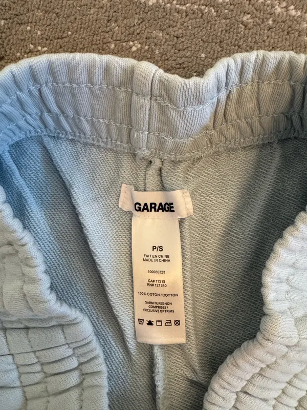 Garage Sweat Set - Image 5