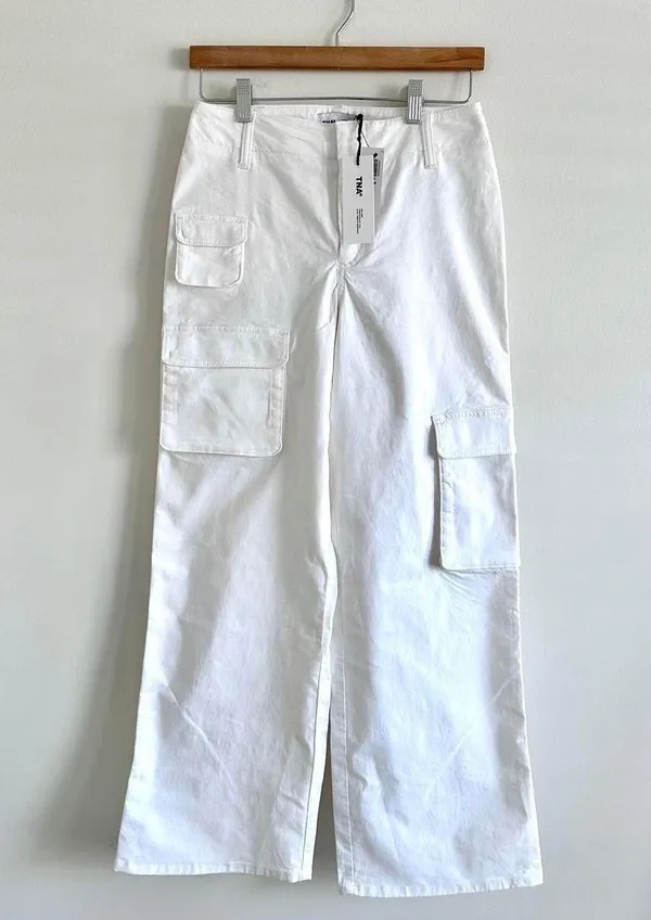 Aritzia TNA Cargo Pants - Image 2