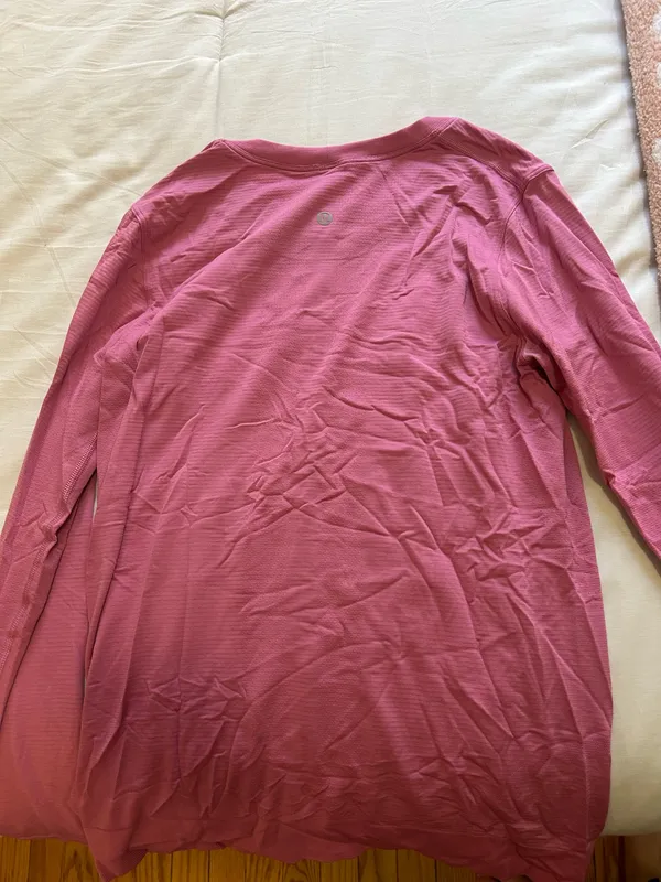 Lululemon Long Sleeve - Image 2