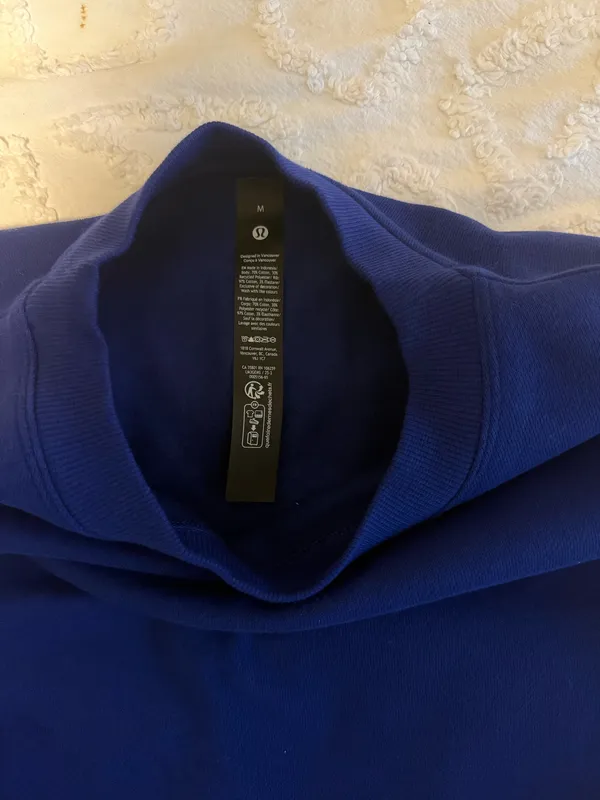 Lululemon Steady State Crewneck - Image 3
