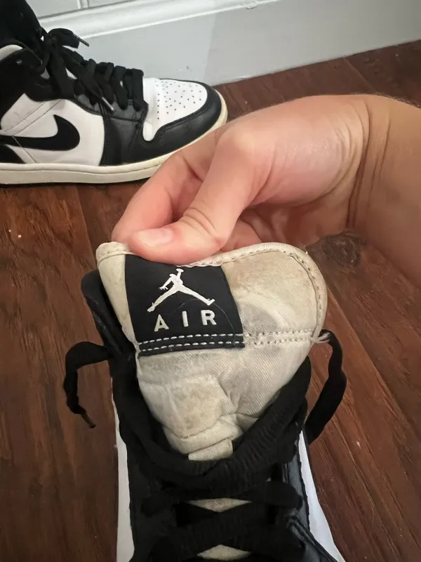 Air Jordan Nike - Image 4