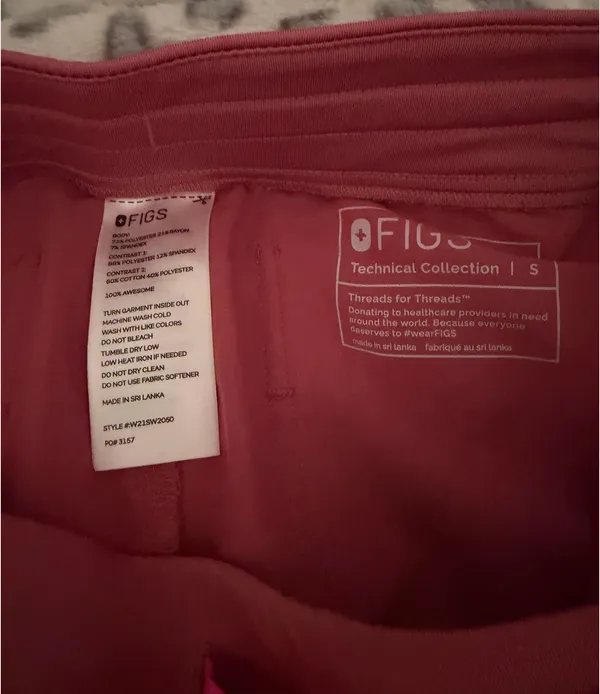 Figs yola scrub pants  - Image 2