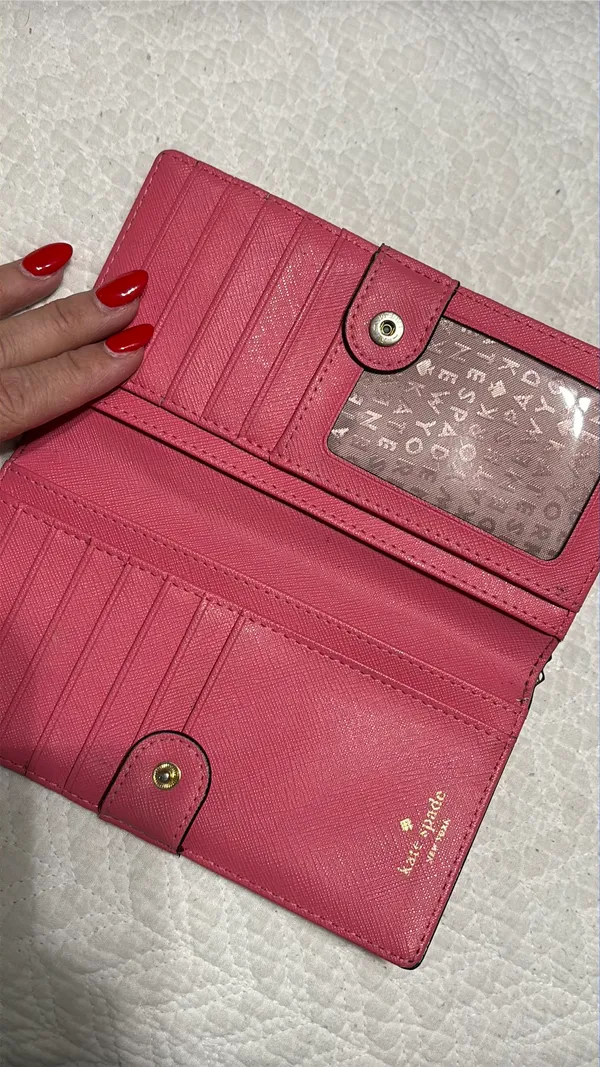 Kate Spade Wallet - Image 3