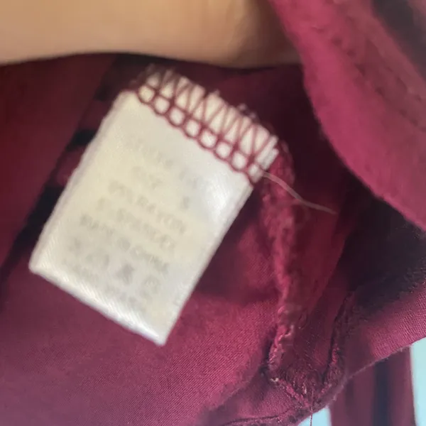 Windsor long sleeve top - Image 3