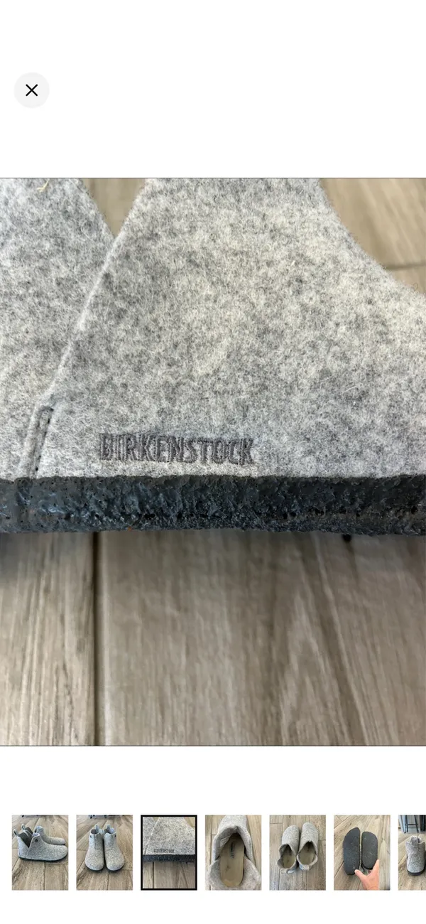 Birkenstock boots  - Image 3