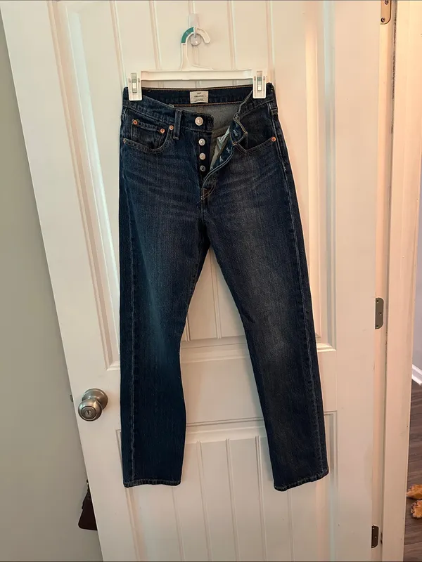 Women’s Levi’s Original 501 - Image 3