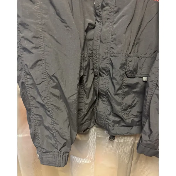 Vintage 90s Gear for Sports Old Milwaukee Nylon Wind Breaker Men's SZ XL - Image 2