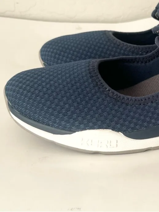 Kuru Lucy Slip On Mary Jane comfort sneakers Shoes Blue 10.5 women’s - Image 7