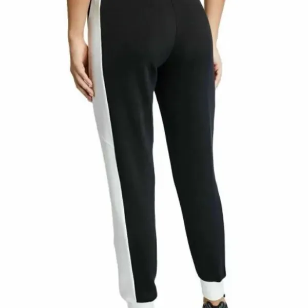 NWT Women's Nike Air Sportswear Black Pants Joggers C19‎ - Image 3