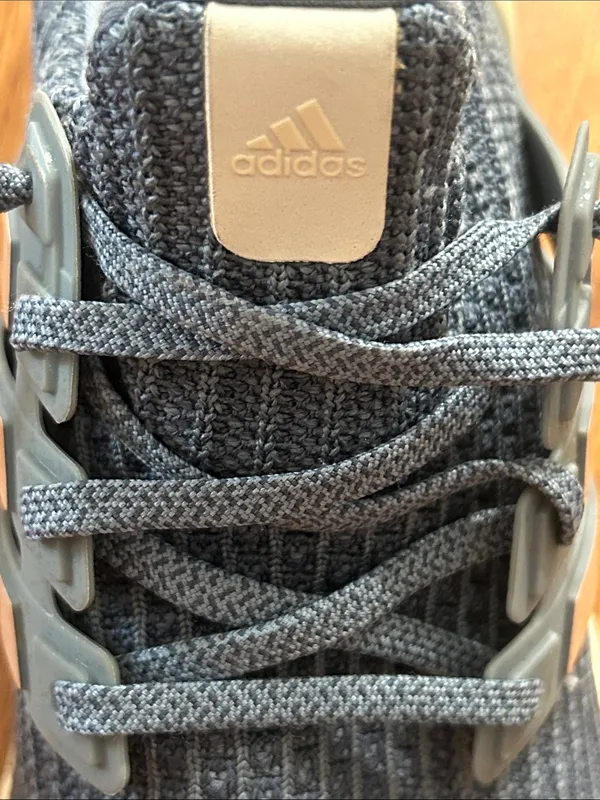 Adidas Ultraboost 4.0 Raw Grey Sneakers 9.5 Women’s - Image 2