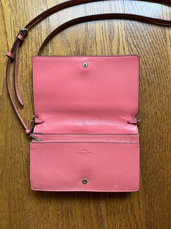 Coach Crossbody Bag Vintage - Image 2