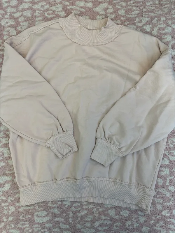 Free people we the three Palm Springs crewneck - Image 3
