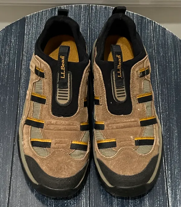 LL Bean Slip On Hiking Shoes  - Image 3