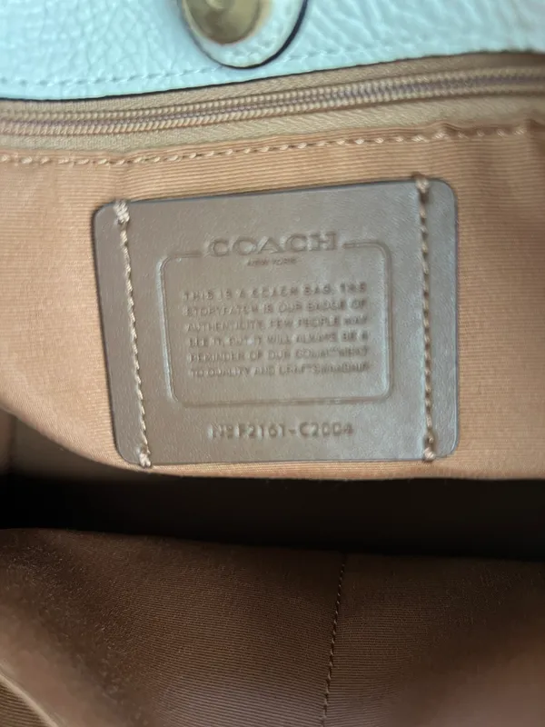 Coach Dempsey Carryall Bag With Patch - Image 5