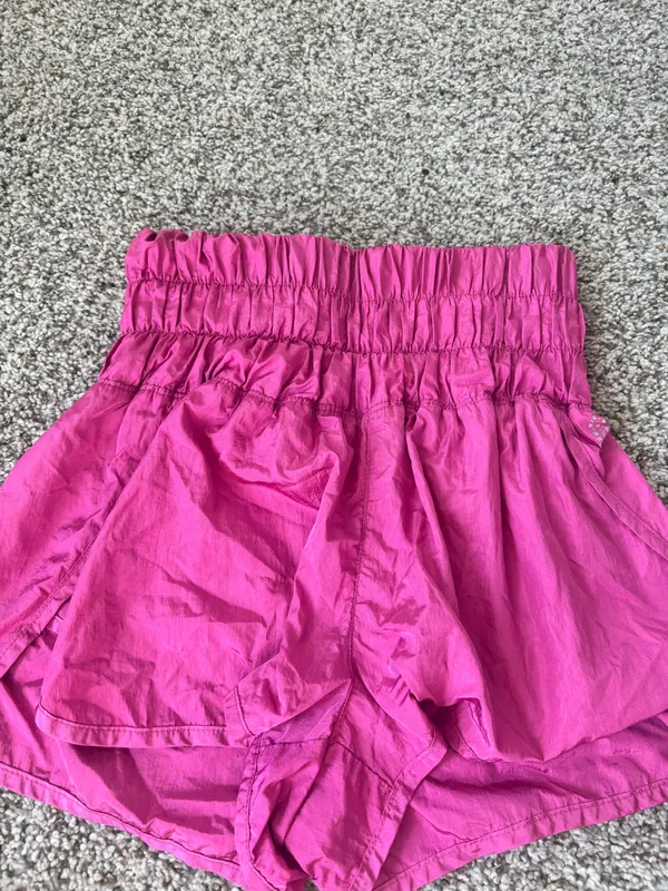 free people shorts high rise - Image 2