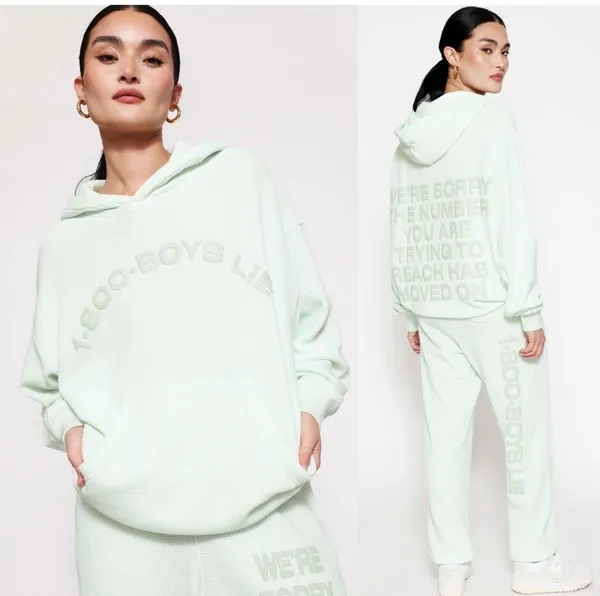 Boys Lie Sweatshirt Hoodie - Image 2