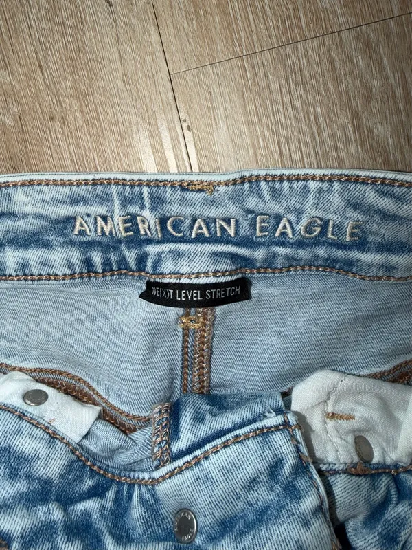 American Eagle Denim Shorts - Image 3
