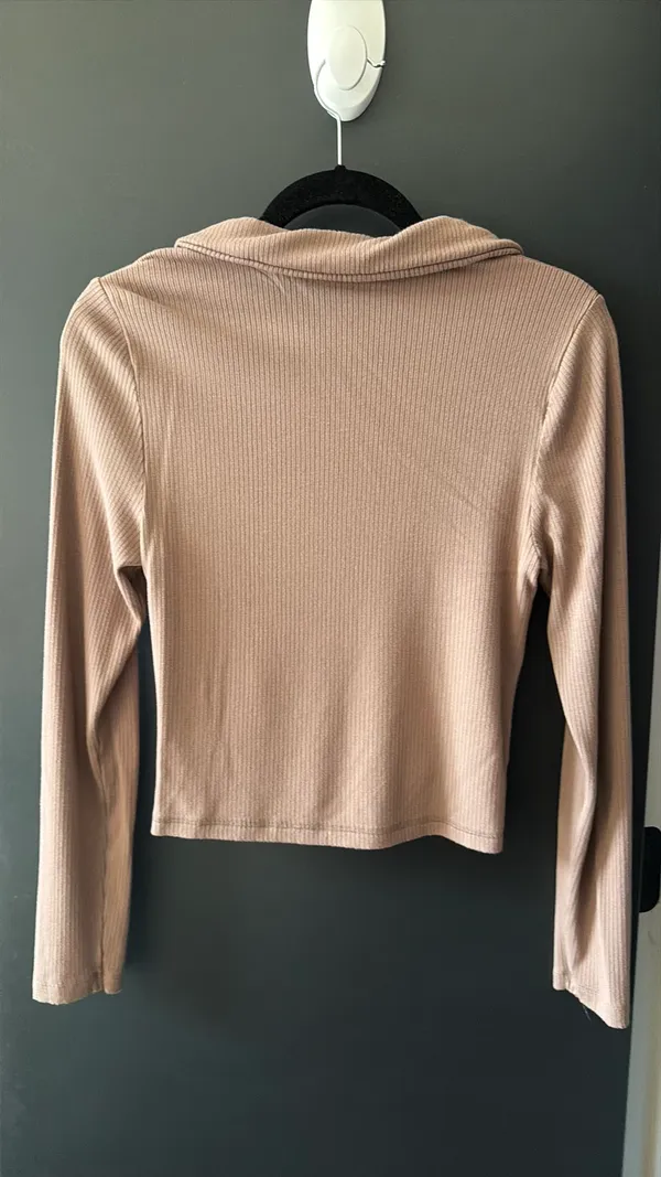 Abercrombie Long Sleeve Top - Image 2
