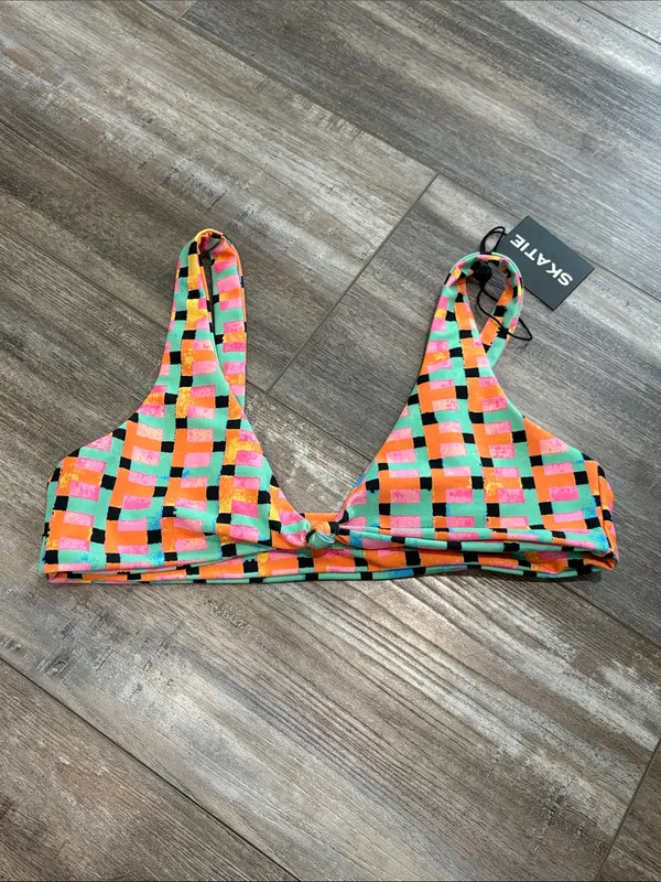 Skatie Bikini Top NWT - Image 2