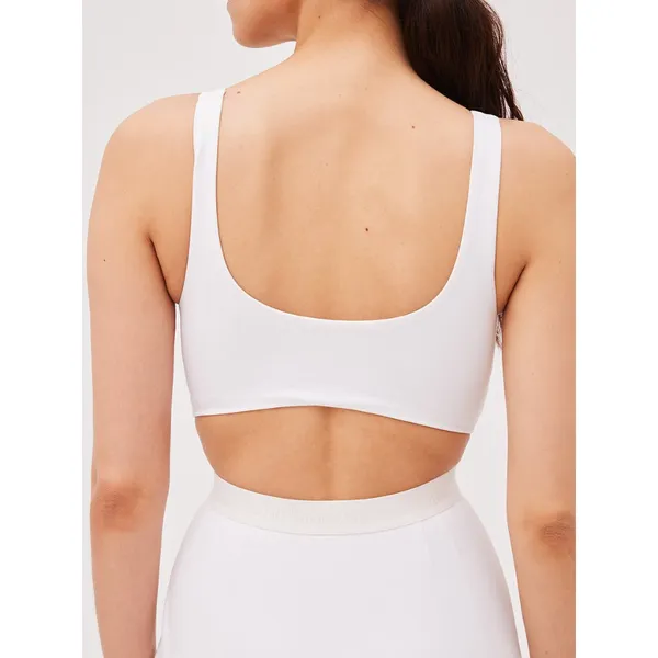 NWT Outdoor Voices Womens Size Large White Court Slim Fit Mini Dress NEW - Image 6