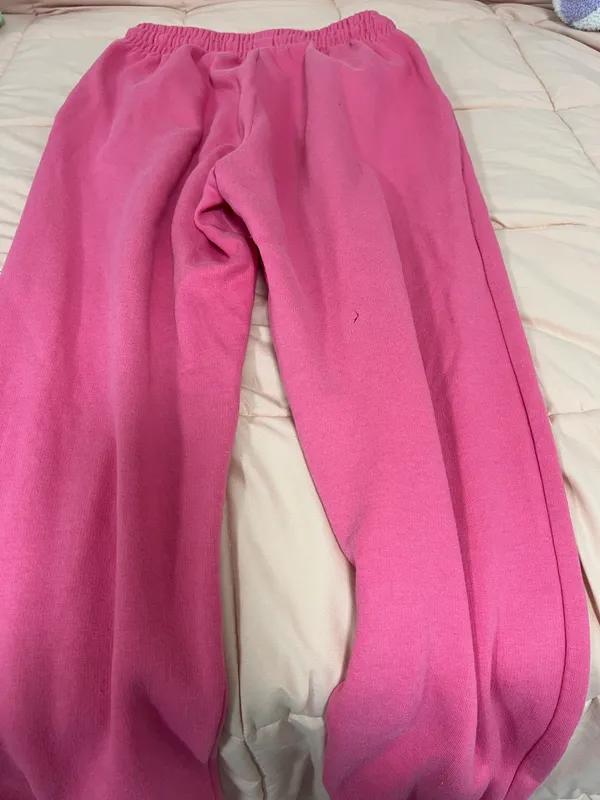 ZARA Pink  Sweatpants - Image 3