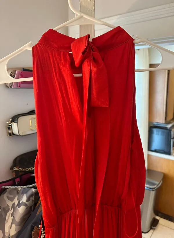Red Dress - Image 4