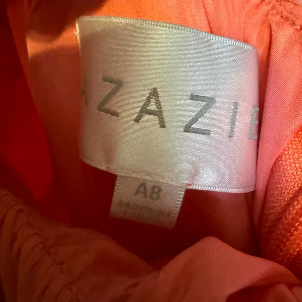Azazie Braidsmade Dress - Image 4