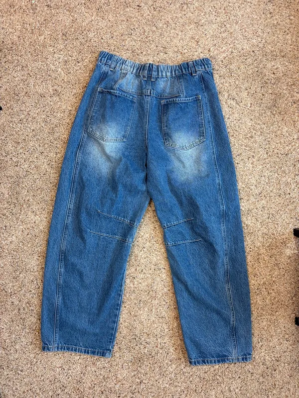 Bohme Barrel Jeans  - Image 3