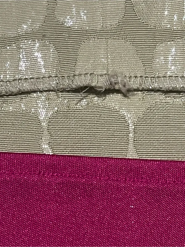 Marc New York Andrew Marc Textured Shift Dress Possible Size L Fully Lined - Image 8