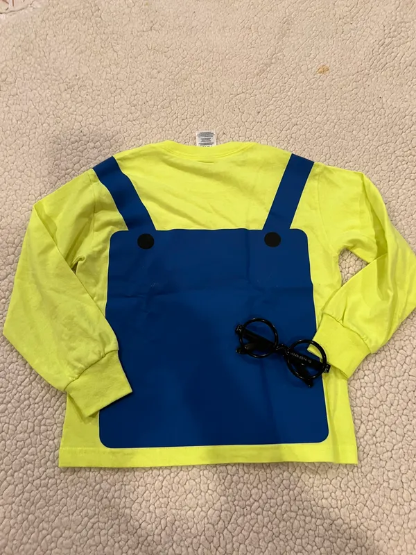 Gildan Minion Costume - Image 5