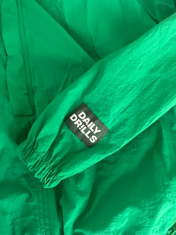 Nylon Pullover - Image 3