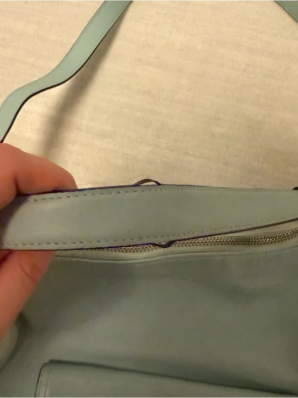 Coach Legacy Courtney Leather Hobo Bag - Image 5