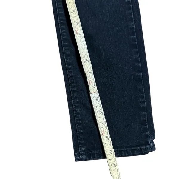 Levi’s Womens Curvy 529 Skinny Leg‎ Black Jeans Sz 28 minimalist style y2k denim - Image 10