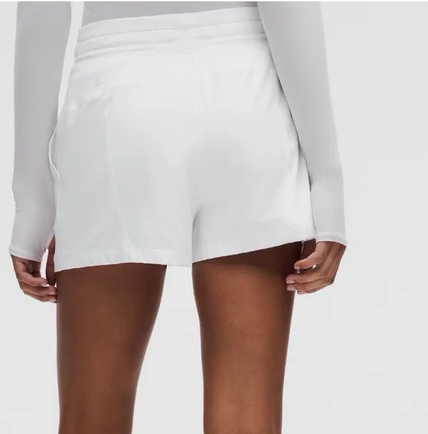 Dance Studio High-Rise Lululemon Shorts - Image 2