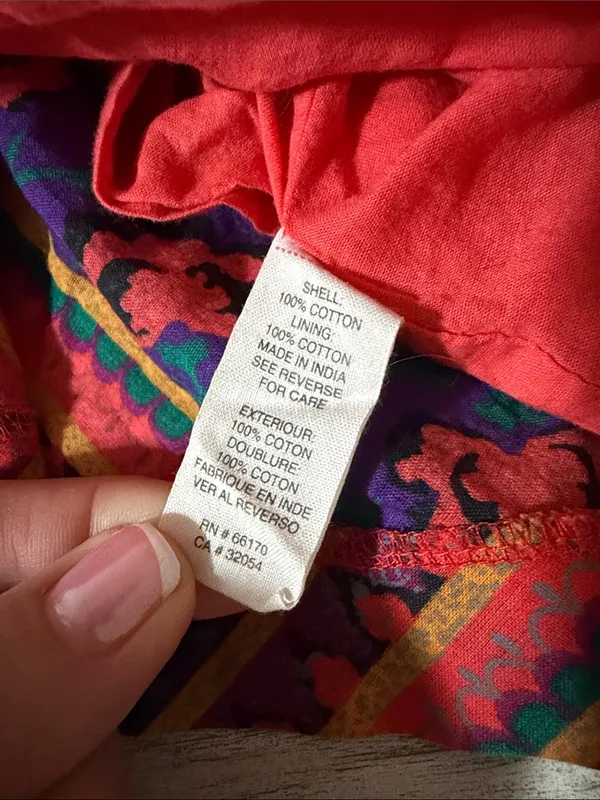 Free People Vintage Skirt - Image 7