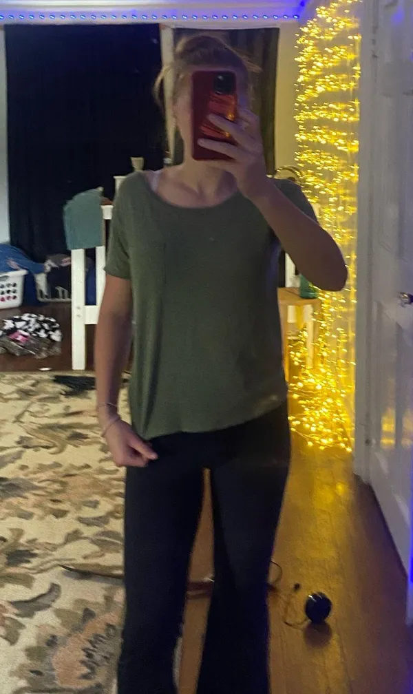 Green Shirt J.Crew - Image 2