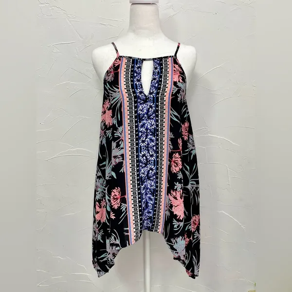 Express Handkerchief Tank Top - Image 2
