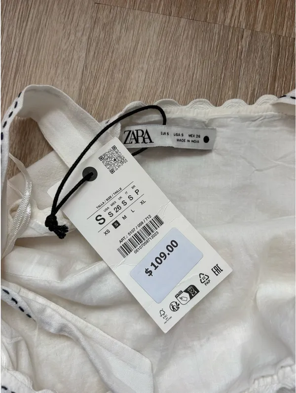 ZARA Dress - Image 2