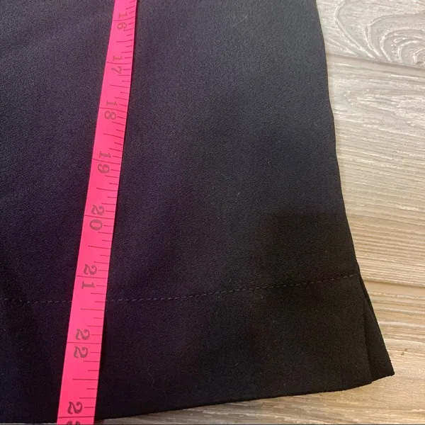 J. Crew drapey tank w sequin‎ bow shoulder detail - Image 6