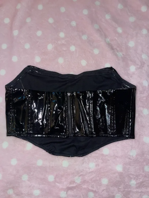 Garage Corset Top - Image 2