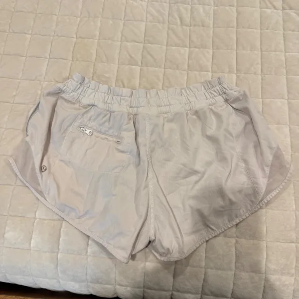 Lululemon hotty hot tie shorts - Image 2