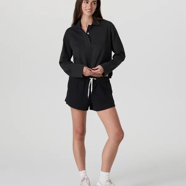 Vuori‎ NEW ARRIVAL Mackenzie Rugby Polo - Image 2