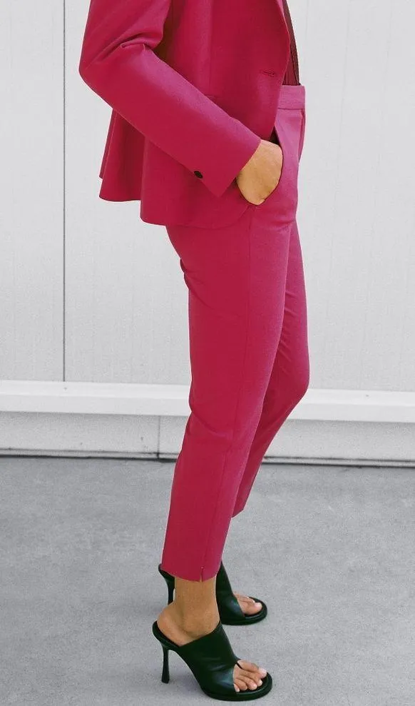 ANKLE PANTS - Image 3