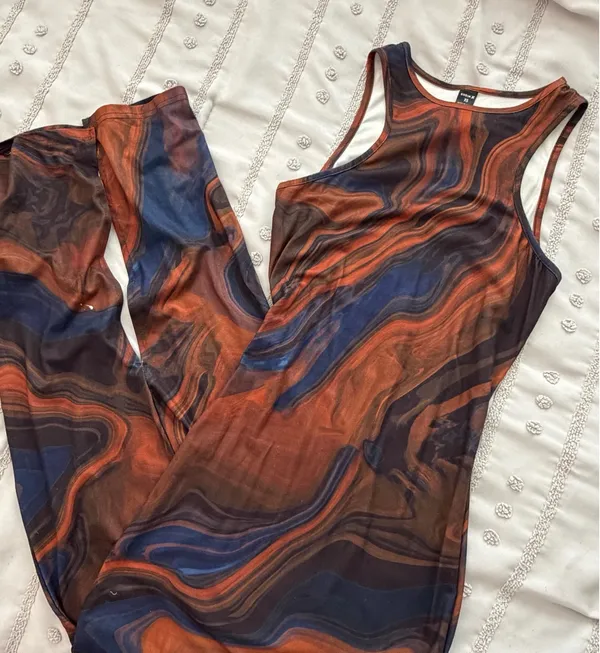 Marble dress - Image 2