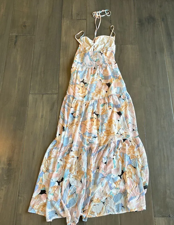 the Label Brandy Maxi Dress - Image 8