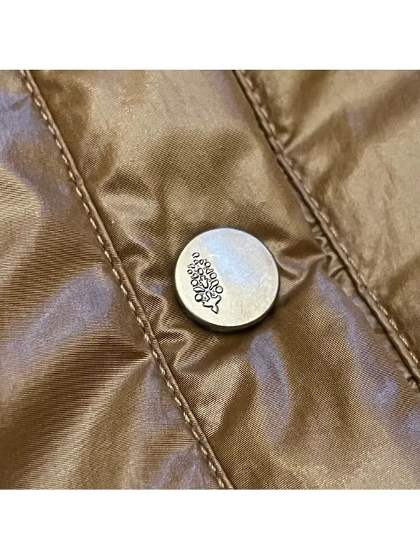 Free People Movement Vagabond Utility Bomber Jacket L Corpcore Streetwear - Image 9