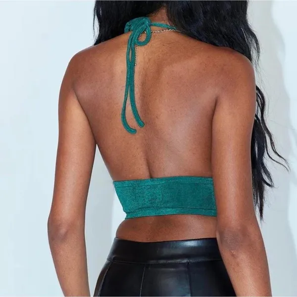 Princess Polly crop top  - Image 2