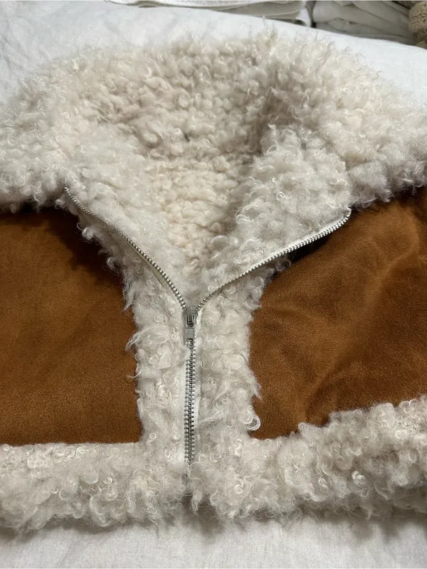 Jacket Brown - Image 3