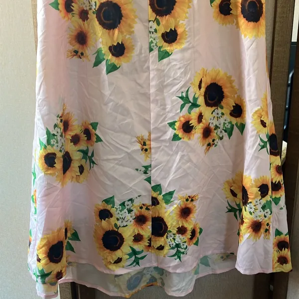 FINAL MARKDOWN Sunflower sundress XXL - Image 7