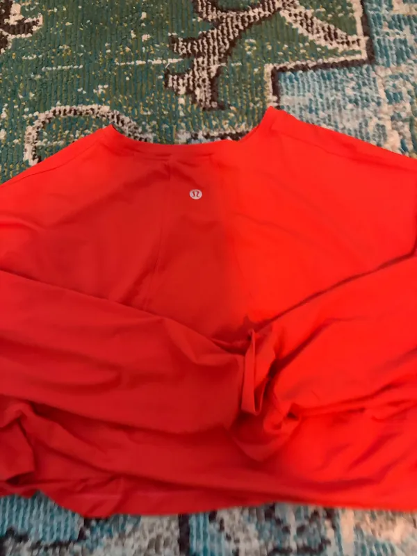 Lululemon Long Sleeve - Image 3